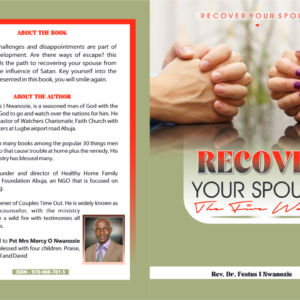 Recover Your Spouse