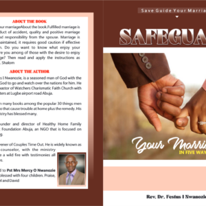 Safeguard Your Marriage